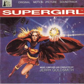 Supergirl | Jerry GOLDSMITH | CD