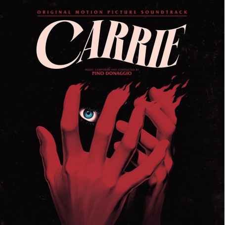 Carrie (Remastered) | Pino DONAGGIO | CD