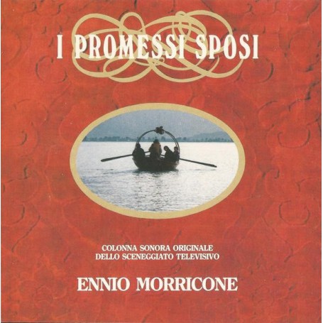 I Promessi Sposi | Ennio MORRICONE | CD
