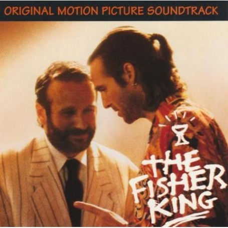 The Fisher King | George FENTON | CD
