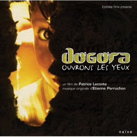 Dogora | Étienne PERRUCHON | CD