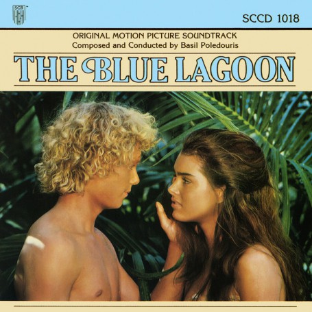 The Blue Lagoon | Basil POLEDOURIS | CD