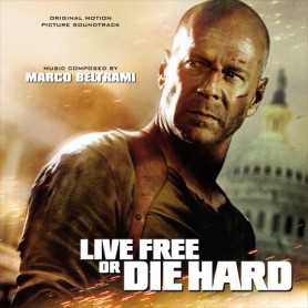 Live Free or Die Hard | Marco BELTRAMI | CD
