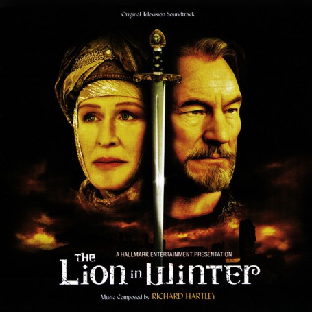 The Lion in Winter | Richard HARTLEY | CD