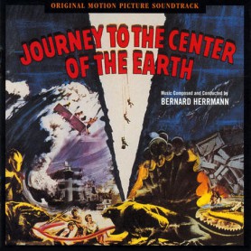 JOURNEY TO THE CENTER OF THE EARTH