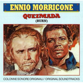 Queimada | Ennio MORRICONE | CD