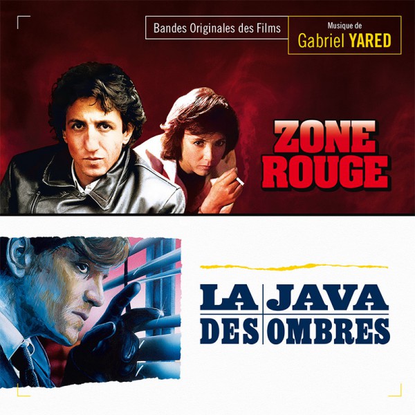 ZONE ROUGE / LA JAVA DES OMBRES