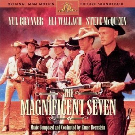 THE MAGNIFICENT SEVEN (DELUXE EDITON) The Magnificent Seven | Elmer BERNSTEIN | CD