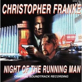 Night of the Running Man | Christopher FRANKE | CD