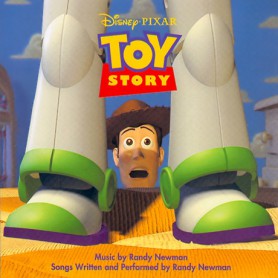 Toy Story | Randy NEWMAN | CD