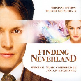 Finding Neverland | Jan A.P. KACZMAREK | CD