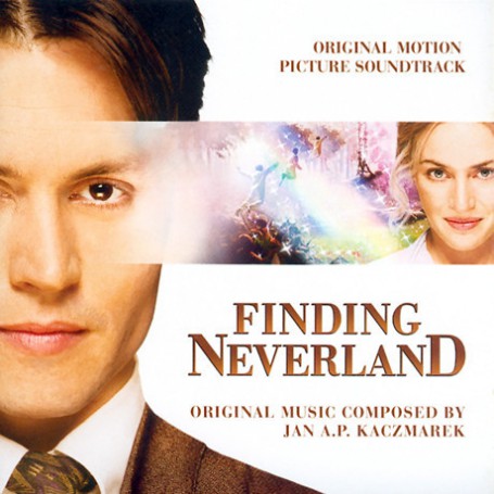 Finding Neverland | Jan A.P. KACZMAREK | CD