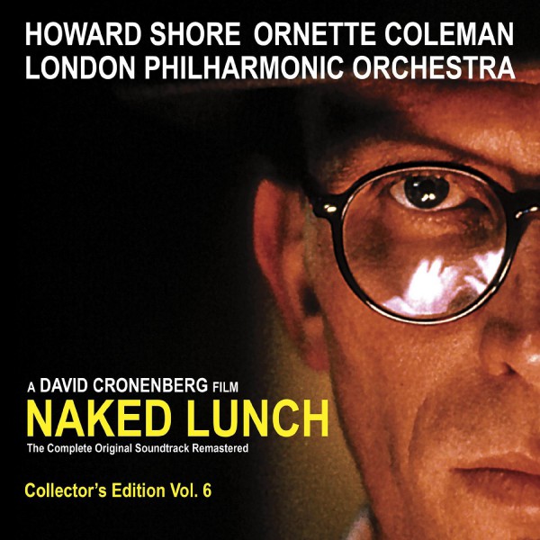 NAKED LUNCH (COMPLETE) NAKED LUNCH (COMPLETE)