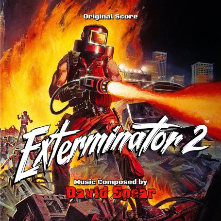 Exterminator 2 | David SPEAR | CD