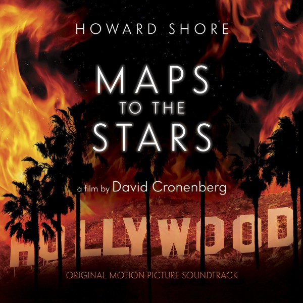 MAPS TO THE STARS MAPS TO THE STARS