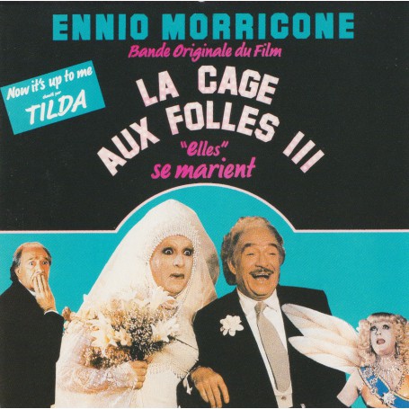 La Cage aux Folles III | Ennio MORRICONE | CD