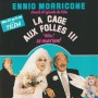 La Cage aux Folles III | Ennio MORRICONE | CD