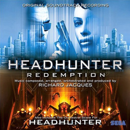 Headhunter: Redemption • Headhunter | Richard JACQUES | CD