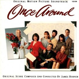 Once Around | James HORNER | CD