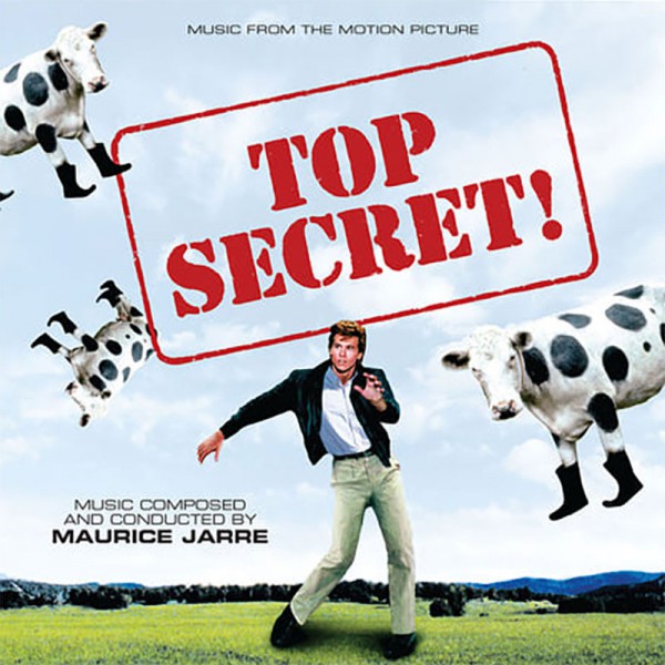 TOP SECRET! (2-CD EXPANDED)