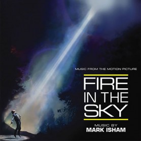 Fire in the Sky | Mark ISHAM | CD