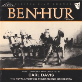 Ben-Hur | Carl DAVIS | CD