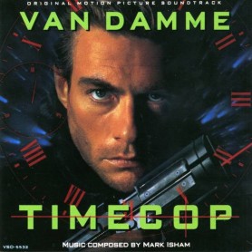 Timecop | Mark ISHAM | CD