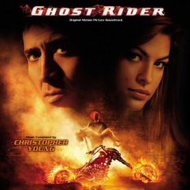 Ghost Rider | Christopher YOUNG | CD