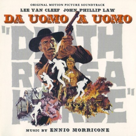 Da Uomo a Uomo | Ennio MORRICONE | CD