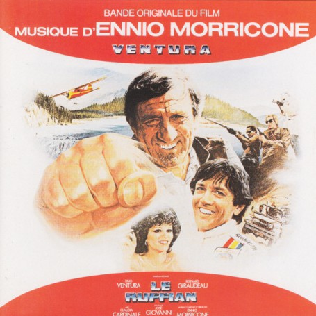 Le Ruffian | Ennio MORRICONE | CD
