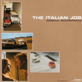 The Italian Job | Quincy JONES | CD