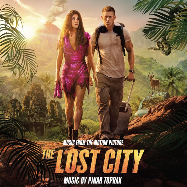 THE LOST CITY