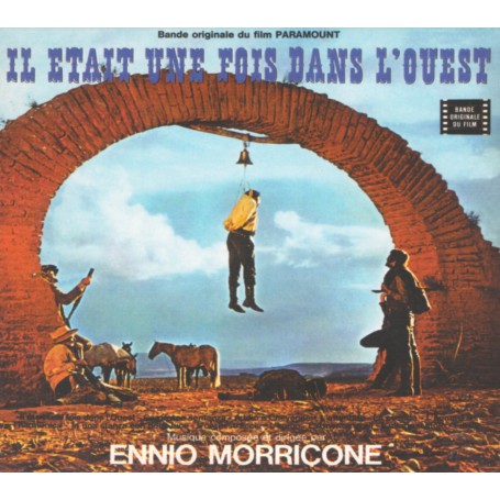 Il était une fois dans l'Ouest | Ennio MORRICONE | CD