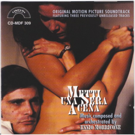 Metti, un sera a cena | Ennio MORRICONE | CD