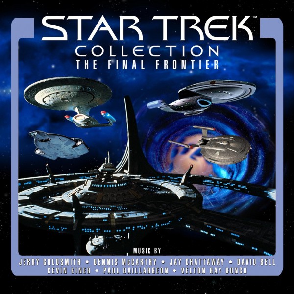 STAR TREK COLLECTION: THE FINAL FRONTIER