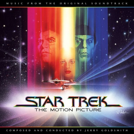 STAR TREK THE MOTION PICTURE