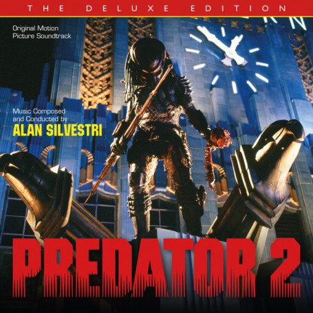 PREDATOR 2 (DELUXE EDITION)