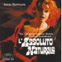 L'Assoluto Naturale | Ennio MORRICONE | CD