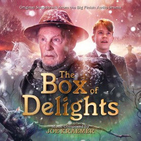 THE BOX OF DELIGHTS
