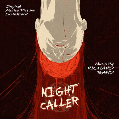 Night Caller | Richard BAND | CD