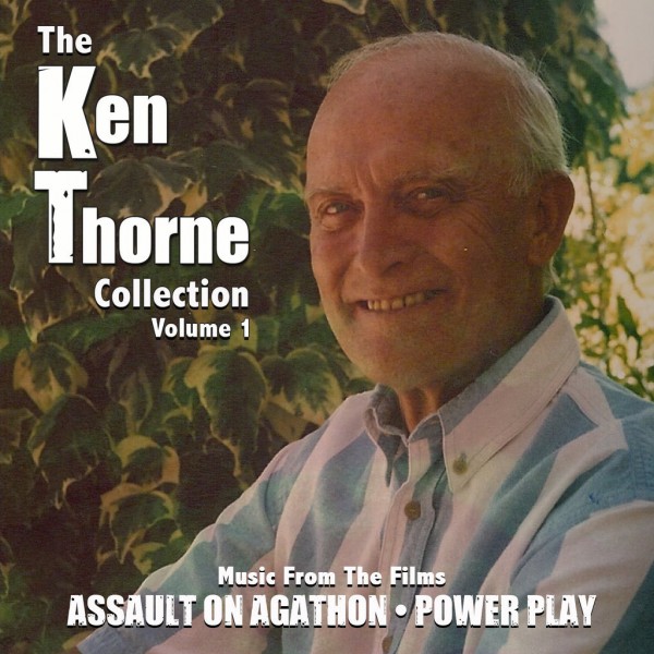 The Ken Thorne Collection Volume 1 Ken THORNE CD