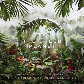 THE GREEN PLANET