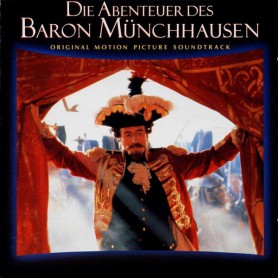 The Adventures of Baron Munchausen | Michael KAMEN | CD