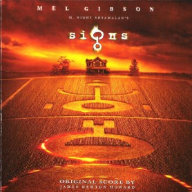 Signs | James Newton HOWARD | CD