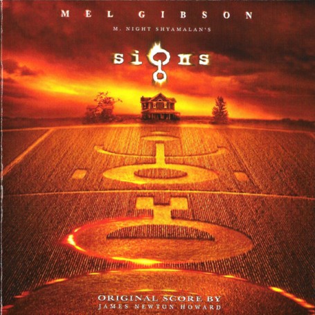 Signs | James Newton HOWARD | CD