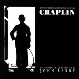 Chaplin | John BARRY | CD