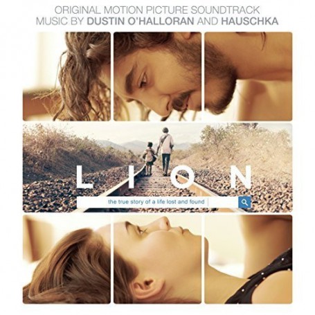 Lion | Dustin O'HALLORAN • HAUSCHKA | CD