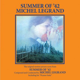 SUMMER OF '42 / PICASSO SUMMER (2CD)