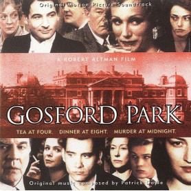 Gosford Park | Patrick DOYLE | CD