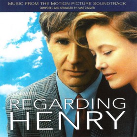 Regarding Henry | Hans ZIMMER | CD
